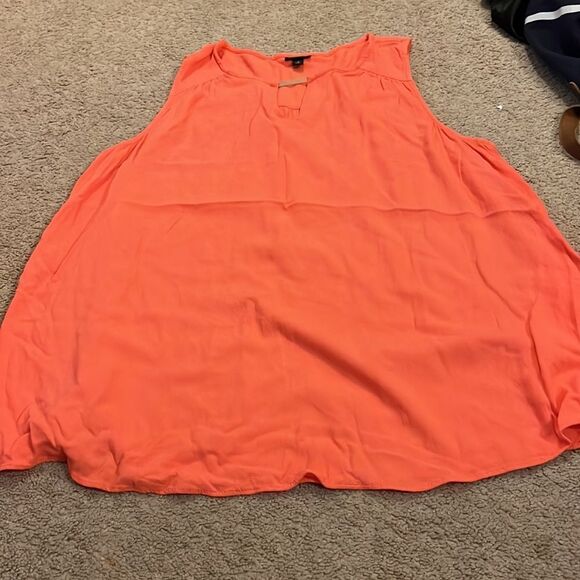 Torrid blouse 3 - Picture 2 of 7